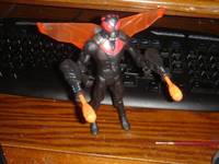 Firefly (DC Universe) Custom Action Figure