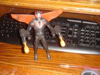 Firefly (DC Universe) Custom Action Figure