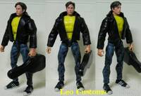 Rick Jones (Marvel Legends) Custom Action Figure