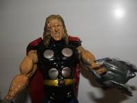 Thor Classic (Marvel) Custom Action Figure