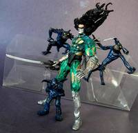 Darkness (Darkness) Custom Action Figure