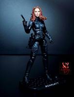 Scarlett  (Rise of Cobra Movie Version) (G.I. Joe) Custom Action Figure