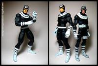 Classic Bullseye (Marvel Legends) Custom Action Figure