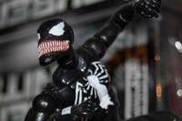 Peter Parker, the Amazing Venom (Spider-Man) Custom Action Figure