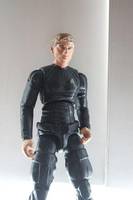 James Tiberius Kirk Captain of the USS Enterpirse (Star Trek) Custom Action Figure