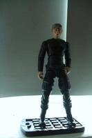 James Tiberius Kirk Captain of the USS Enterpirse (Star Trek) Custom Action Figure