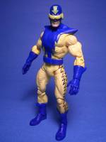 Whizzer (Marvel Legends) Custom Action Figure
