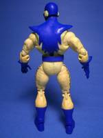 Whizzer (Marvel Legends) Custom Action Figure