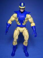 Whizzer (Marvel Legends) Custom Action Figure