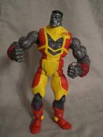 Modern Colossus (Marvel Legends) Custom Action Figure