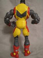 Modern Colossus (Marvel Legends) Custom Action Figure