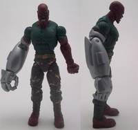 Gauntlet (Marvel Legends) Custom Action Figure
