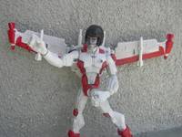 Sigma Six Starscream (Transformers) Custom Action Figure