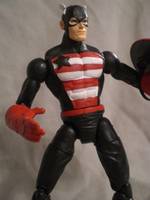 US Agent (Marvel Legends) Custom Action Figure