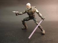 Ultimate Obi Wan (Star Wars) Custom Action Figure