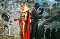 Union Jack & Spitfire (Invaders) Custom Action Figure