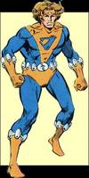 Titan (Marvel) Custom Action Figure