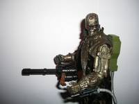T-600 (Terminator) Custom Action Figure