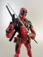 Deadpool (Marvel Legends) Custom Action Figure