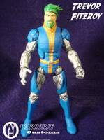 Trevor Fitzroy (Marvel Legends) Custom Action Figure