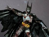 Zombie Bats (Batman) Custom Action Figure