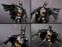 Zombie Bats (Batman) Custom Action Figure