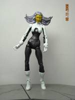 White Noise (Marvel) Custom Action Figure