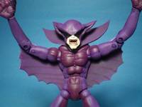 Baron Blood (Marvel Legends) Custom Action Figure
