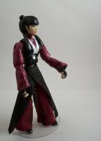 Mai (Avatar the Last Airbender) Custom Action Figure