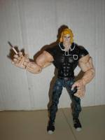 Brock Samson (Venture Bros.) (Marvel Legends) Custom Action Figure
