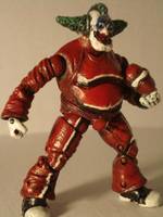 Mr. Poppycock (G.I. Joe) Custom Action Figure