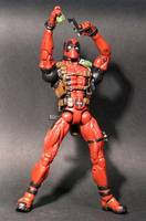 Deadpool (Marvel Legends) Custom Action Figure