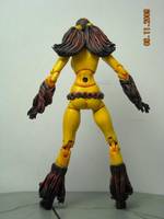 Astra (Imperial Guards) (Marvel) Custom Action Figure