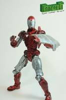 Civil War Centurion Iron Man (Marvel Legends) Custom Action Figure