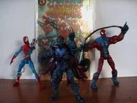 Kaine (Spider-Man) Custom Action Figure