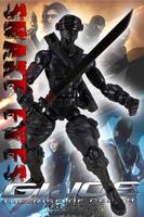 Snake Eyes (Marvel Legends) Custom Action Figure