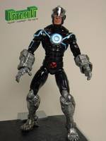 Havok (Marvel Legends) Custom Action Figure