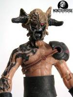 Star Wars Legacy Darth Wrakiss (Star Wars) Custom Action Figure