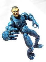 Arthur Nagan (Gorilla Man) (Marvel Legends) Custom Action Figure