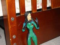 Stealth Ops Madame H.Y.D.R.a. (Marvel) Custom Action Figure