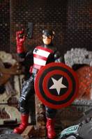 US Agent (Marvel Legends) Custom Action Figure