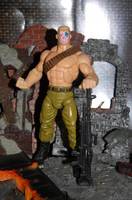 Nuke (Marvel Legends) Custom Action Figure