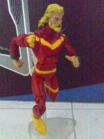 Fast Forward Aka Buried Ailen (Marvel Legends) Custom Action Figure