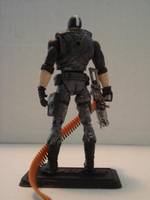 Crossbones (G.I. Joe) Custom Action Figure