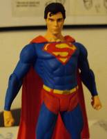 Smallville Clark/ Superman (Superman) Custom Action Figure
