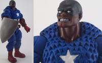 Isaiah Bradley (Marvel Legends) Custom Action Figure