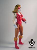 Cheetara (Thundercats) Custom Action Figure