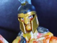 Blood Man (Misc) Custom Action Figure