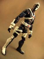 Backlash (Legendary Comic Book Heroes) Custom Action Figure