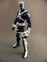 Backlash (Legendary Comic Book Heroes) Custom Action Figure